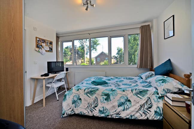 ⭐En-suite Double room £895 ⭐ Main Photo