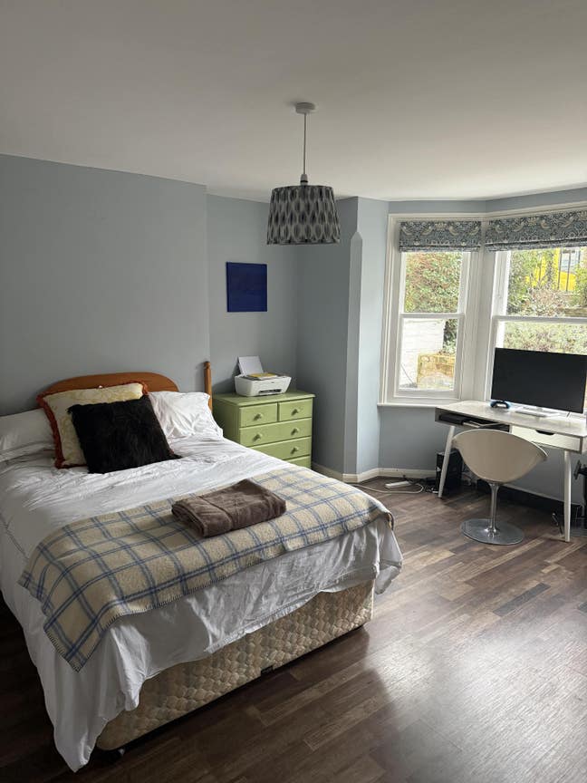 Lovely room in wholesome Putney  Main Photo