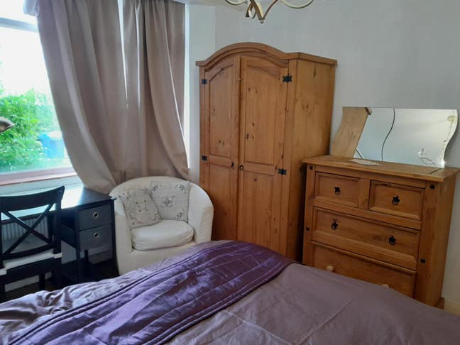 Double Bedroom - Headington/Risinghurst Main Photo