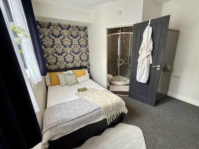 💷 Bills-Incl En-Suite – Great Value Main Photo