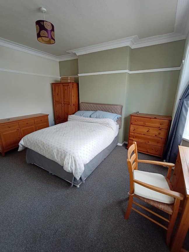 Two Double Rooms Inc Bills - West Bridgford Centre Main Photo