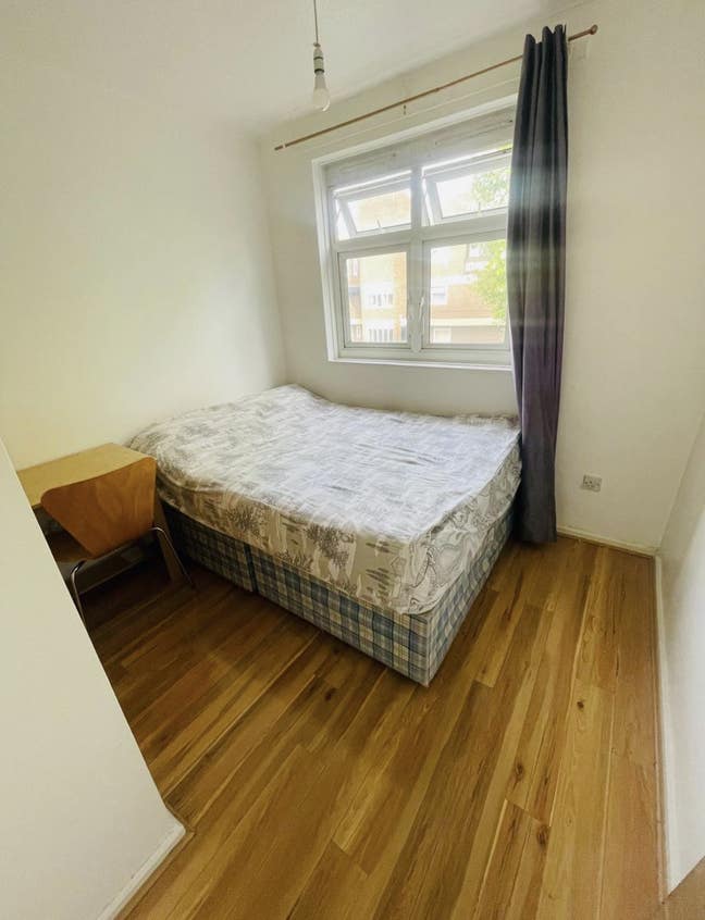 *Double Room with All Bills Included in Kennington Main Photo