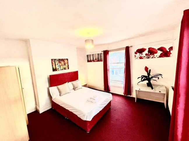 Massive Room by Anglia Ruskin and The Grafton Main Photo