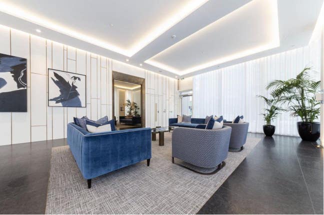 Canary Wharf flat with beautiful views Main Photo