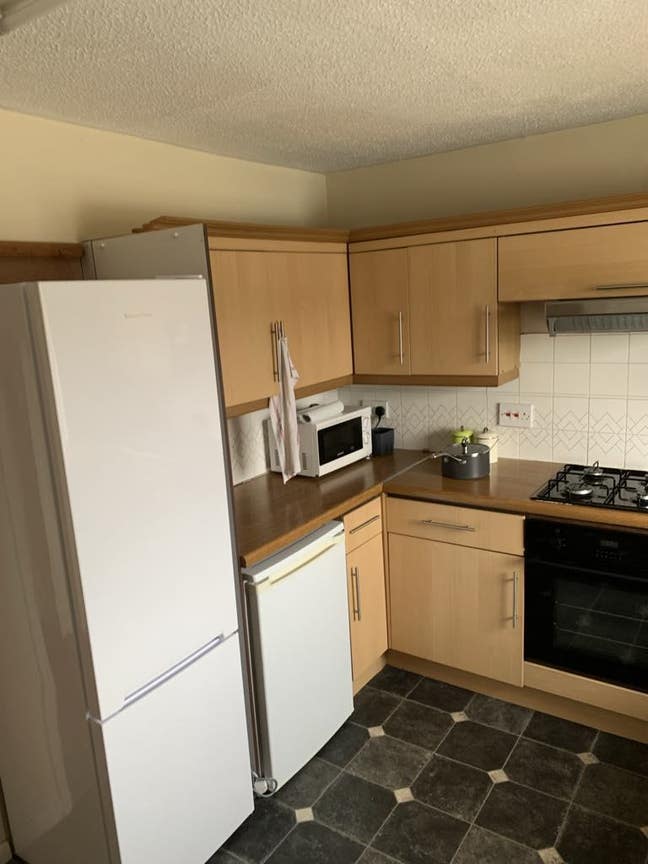 2 bed city centre flat available in October Main Photo