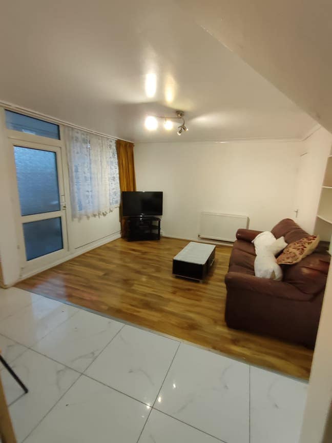 1-Bed Ground Floor Flat | Private Garden & Balcony Main Photo