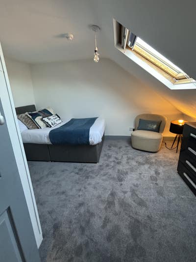 🔥 Double Room – Available NOW | En-Suite – August Main Photo