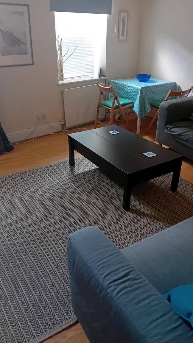 Bedroom, kitchen and living room Main Photo