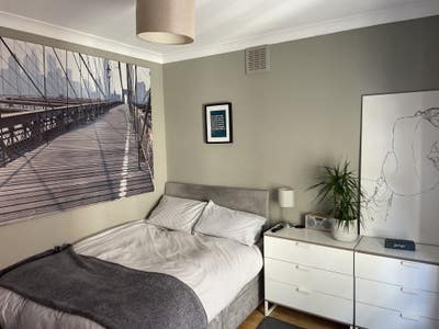 Double room in Crouch End.  Main Photo