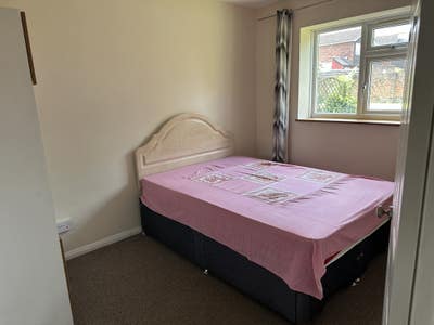 A double bedroom for rent  Main Photo