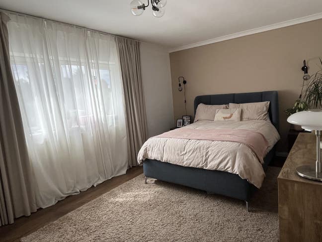 Double room & private bathroom - Bills included Main Photo