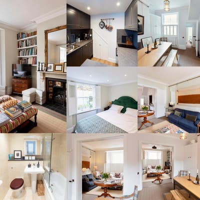 Chelsea Flat for Rent Main Photo