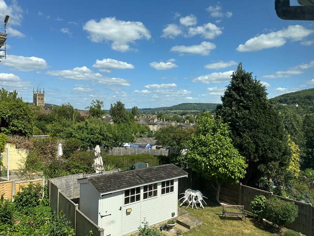 Double Room in Bath with Garden & Parking - BA1 Main Photo