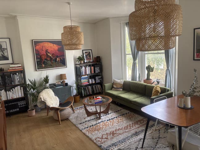 Sparious 2 bed in Stokey/Clapton Main Photo