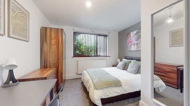 Amazing En-Suite Rooms in Salford! Main Photo