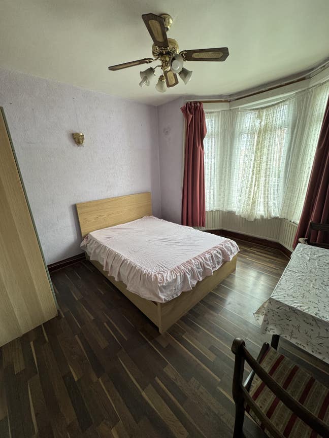 1 Double Bedroom For Rent in Tottenham N17 Main Photo