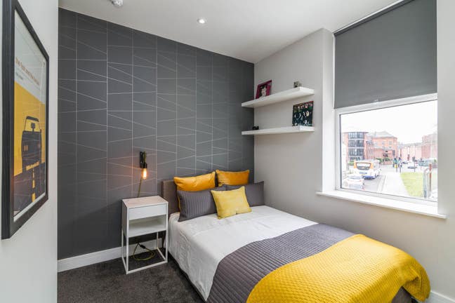 Two Modern Ensuite Rms Walking Distance to Derby Main Photo