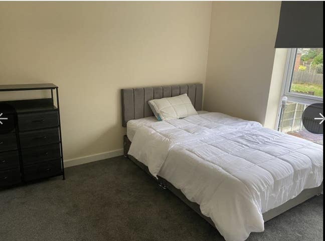 2 double rooms available! All inclusive Walsall  Main Photo