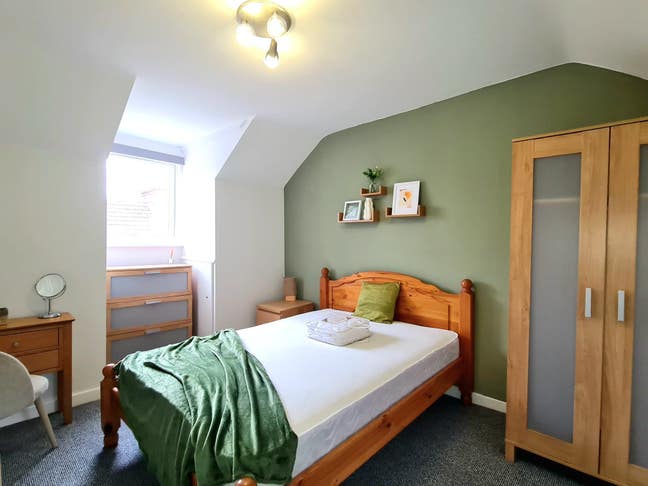 Room to Rent Near Hospital Main Photo