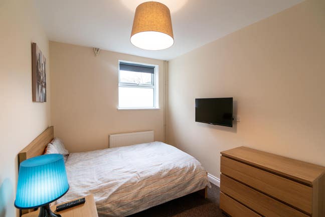 Lovely Double Room close to RBS & UoR Main Photo