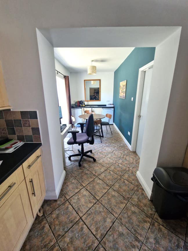 Close to Bath Hospital - Double Room - En-Suite Main Photo