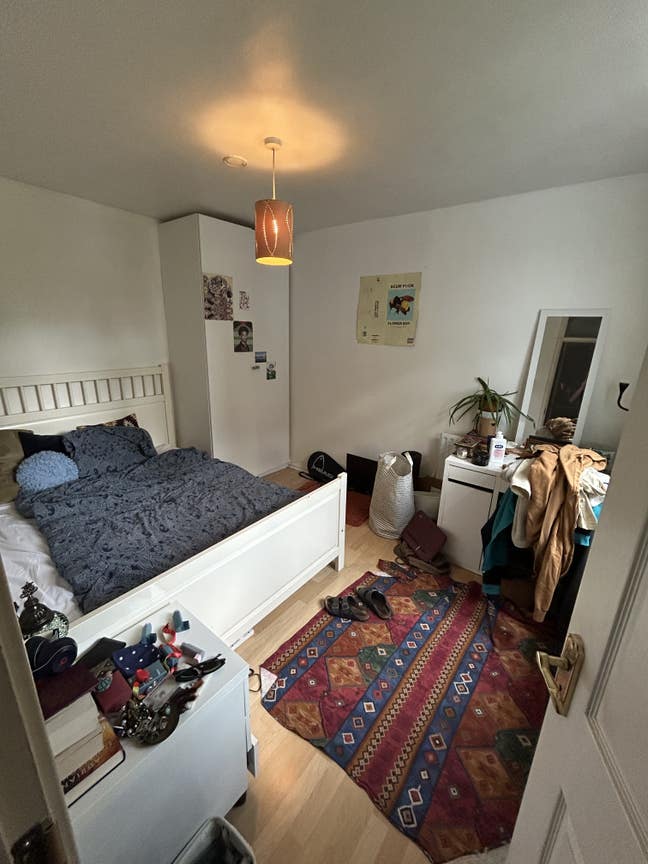 2 double rooms available in Hackney Wick area Main Photo