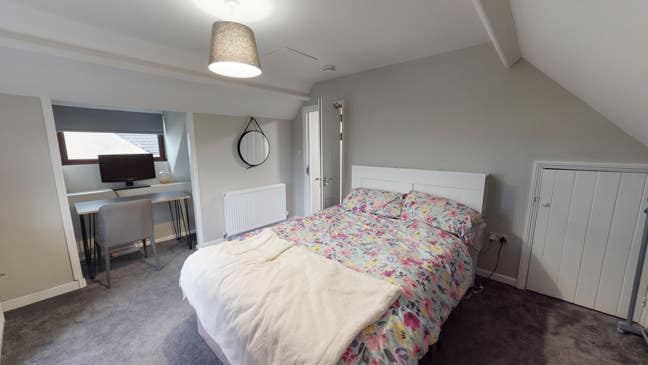 Student/Professional Rooms to Rent - Fishponds Rd Main Photo
