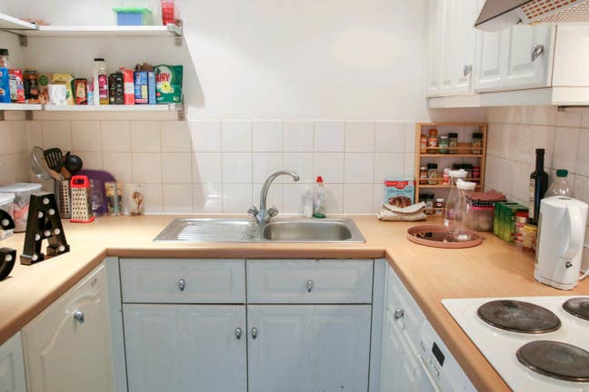 Canary Wharf Single Room! Main Photo