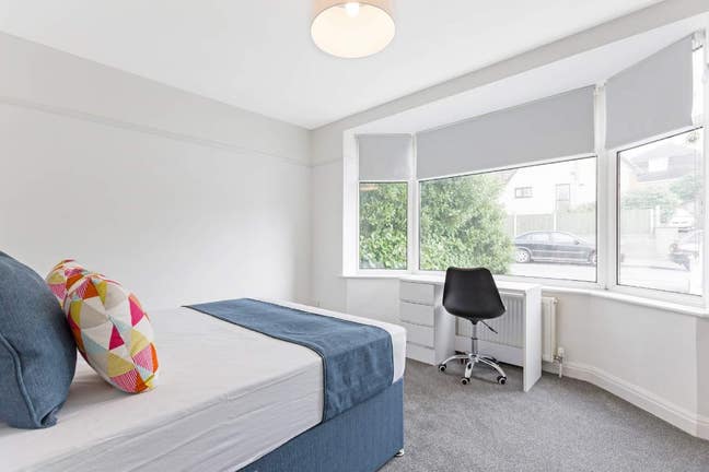 Southmead furnished rooms (K/D) Main Photo