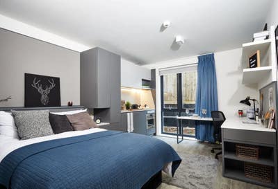 Luxury Studio | Near University of Southampton Main Photo
