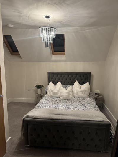 En-Suite Double Bedroom Main Photo