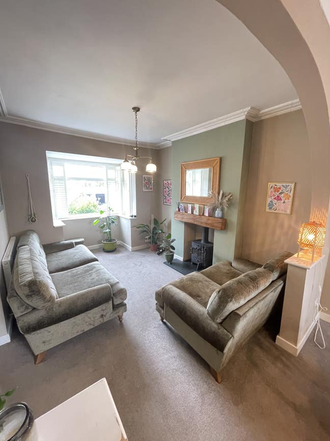 Double room in Beverley Main Photo