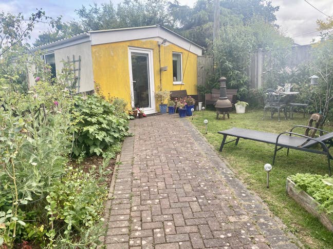  Weekly rent, Annex with views, 1 mile St Austell Main Photo