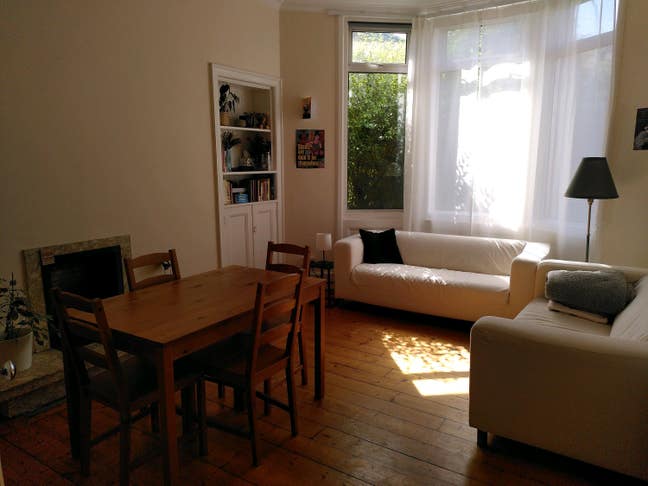 Sublet - one bedroom flat Main Photo