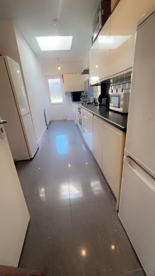 Double Room in Bromley Main Photo