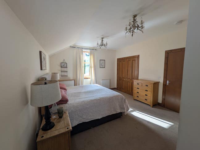 Ensuite Room in Grantown Main Photo