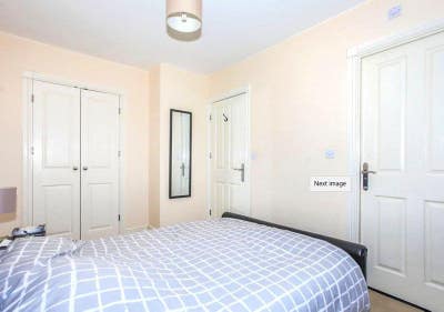 🌟Spacious Double room with Lounge 🌟 Main Photo