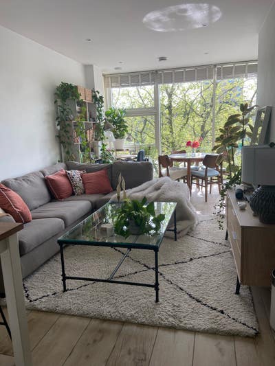 Double room in bright modern flat - sublet Main Photo