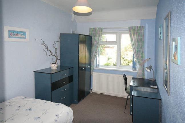 Two rooms in a quiet and tidy house Main Photo