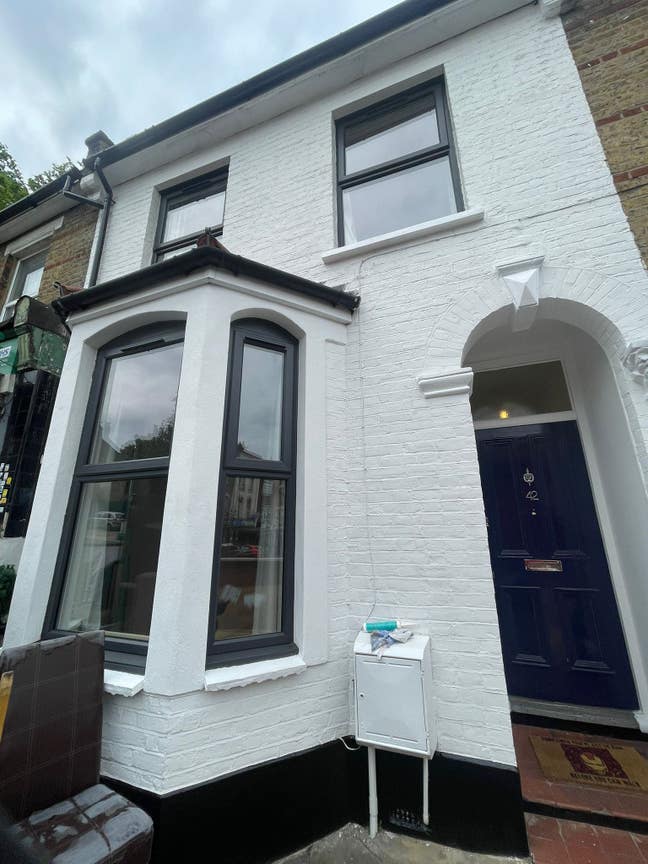 Greenwich lovely large house double room!! Main Photo