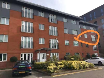 🏡 Modern 2-Bed Apartment | Close to Coventry Uni Main Photo