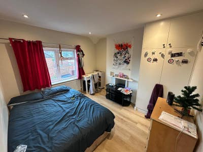 Adorable double room  Main Photo