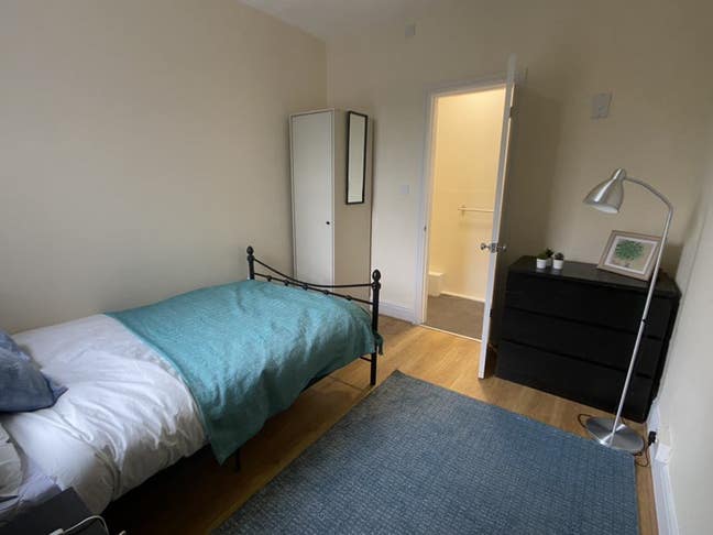 New House Share Available in City Centre Main Photo