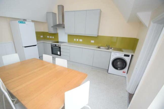 32B Church Street- Furnished 5 Bed Student/Sharer  Main Photo