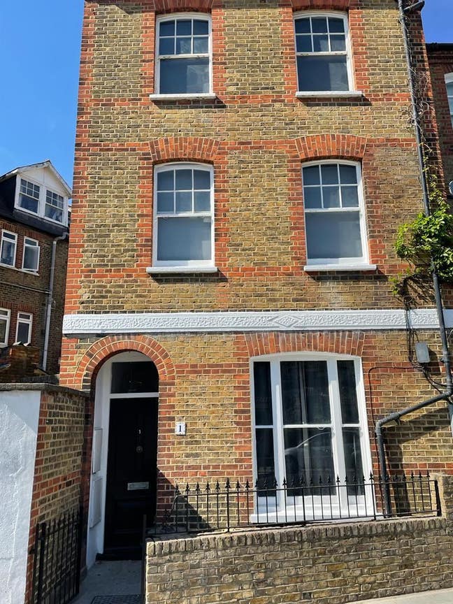 Modern studio near Nine elms  Main Photo