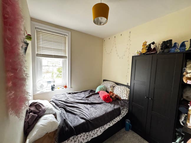Bright Double in Friendly Flat with a garden  Main Photo