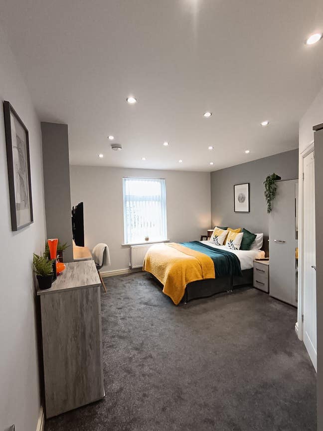 🔥Luxury En-Suite Crewe Centre! 🔥 Main Photo