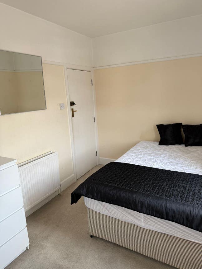 Large double room in Bournemouth - all bills inc! Main Photo