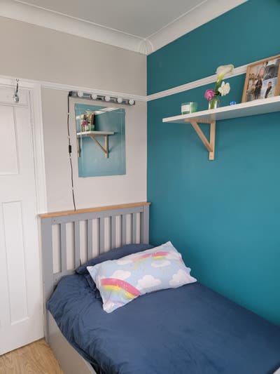 Cosy & tidy stylish single room Main Photo