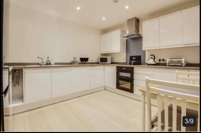 2 bedroom 2 bathroom Flat to rent central MK Main Photo